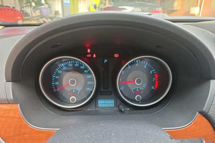 Used Buick Excelle 2008 1.6 LE-AT Instrument Cluster