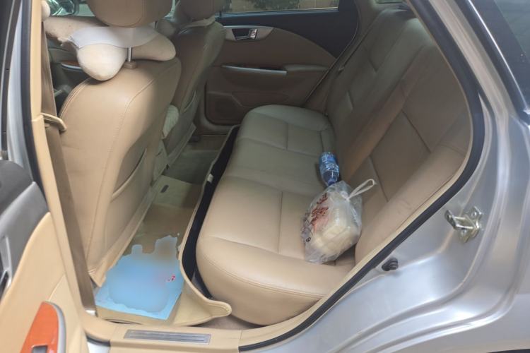 Used Buick Excelle 2008 1.6 LE-AT Left Rear Seat