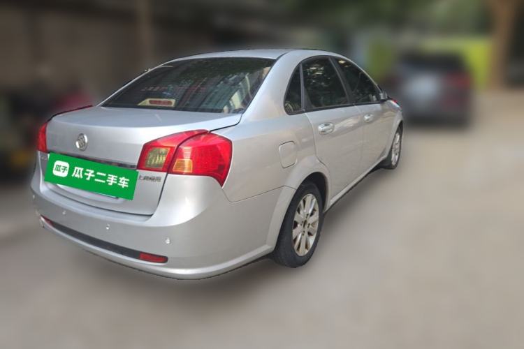 Used Buick Excelle 2008 1.6 LE-AT Rear Right 45 Deg