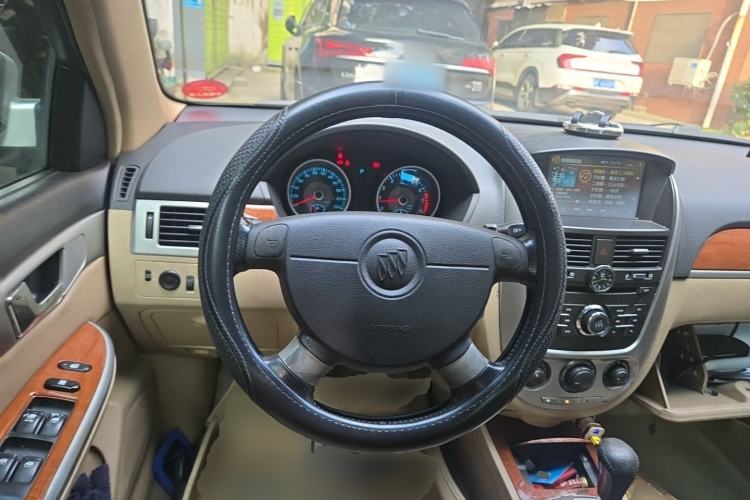 Used Buick Excelle 2008 1.6 LE-AT Steering Wheel