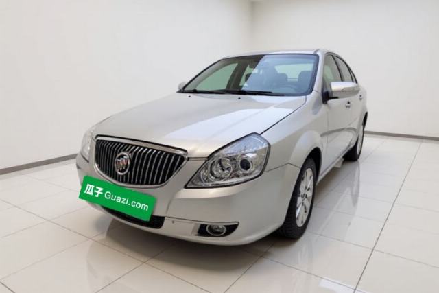 Used Buick Excelle 2008 1.6 LE-AT