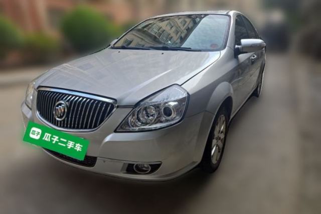 Used Buick Excelle 2008 1.6 LE-AT