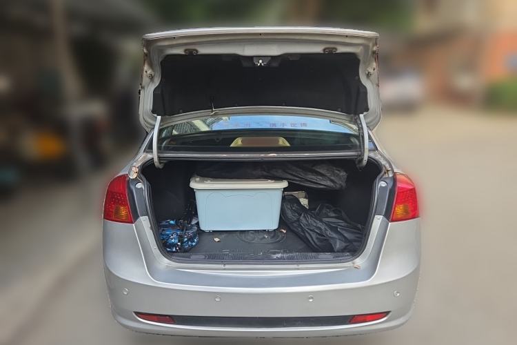Used Buick Excelle 2008 1.6 LE-AT Trunk