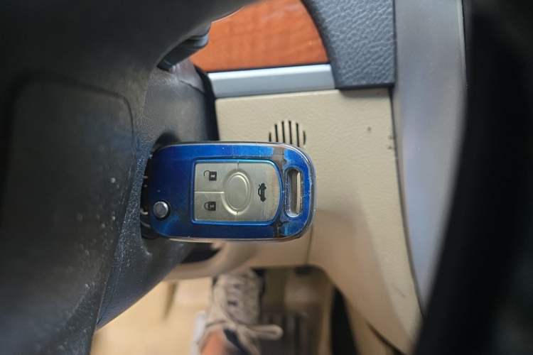 Used Buick Excelle 2008 1.6 LE-AT Vehicle Key