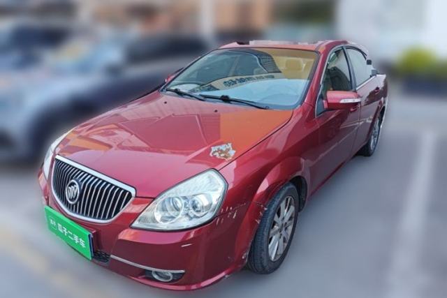 Used Buick Excelle 2008 1.6 LE-AT