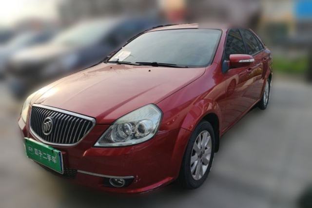 Used Buick Excelle 2008 1.6 LE-MT Navi