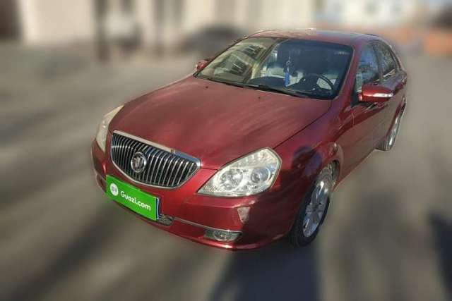 Used Buick Excelle 2008 1.6 LE-AT