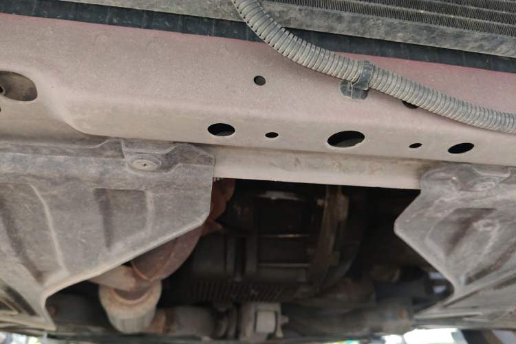 Used Buick Excelle 2008 1.6 LE-MT Navi Chassis Front