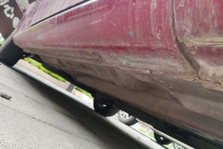 Used Buick Excelle 2008 1.6 LE-MT Navi Chassis Front Right