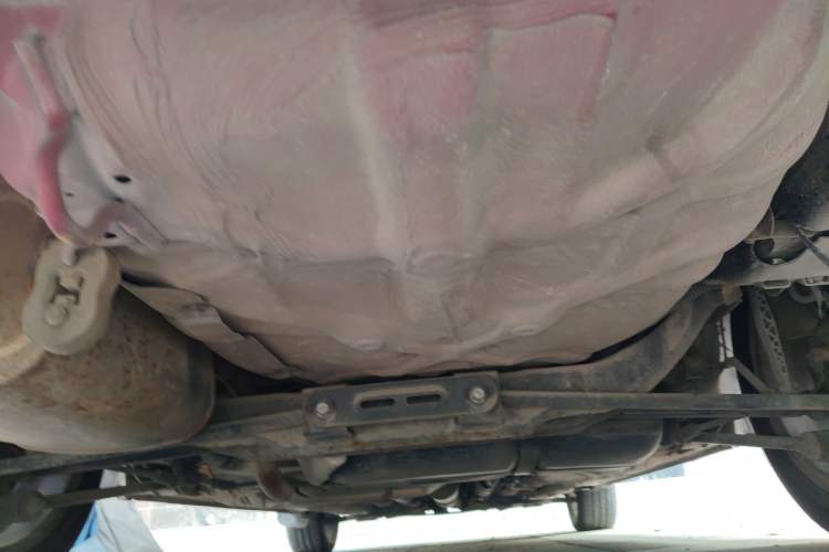 Used Buick Excelle 2008 1.6 LE-MT Navi Chassis Rear