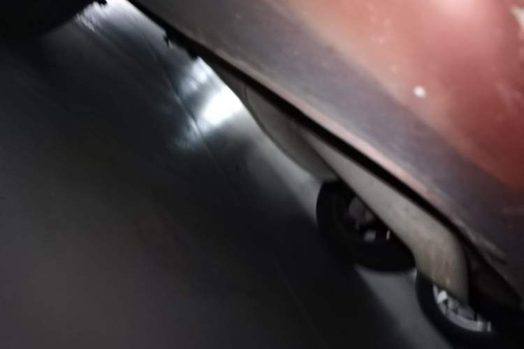 Used Buick Excelle 2008 1.6 LE-AT Chassis Rear