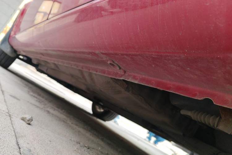 Used Buick Excelle 2008 1.6 LE-MT Navi Chassis Rear Left