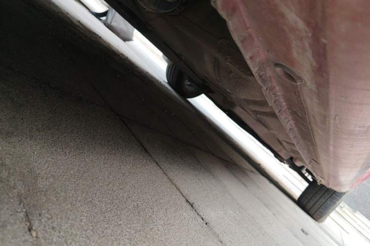 Used Buick Excelle 2008 1.6 LE-MT Navi Chassis Rear Right