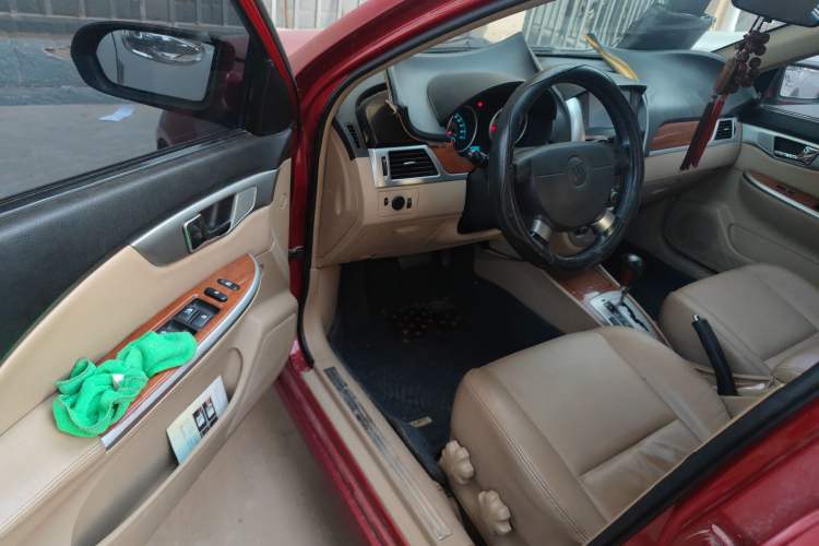 Used Buick Excelle 2008 1.6 LE-AT Driver Seat