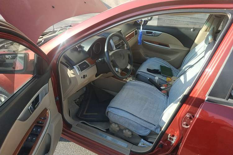 Used Buick Excelle 2008 1.6 LE-AT Driver Seat