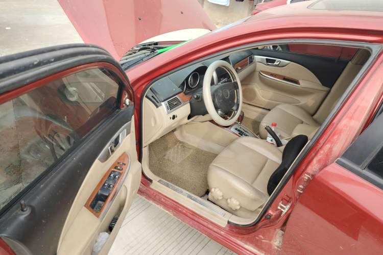Used Buick Excelle 2008 1.6 LE-AT Driver Seat