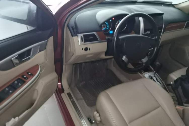 Used Buick Excelle 2008 1.6 LE-AT Driver Seat