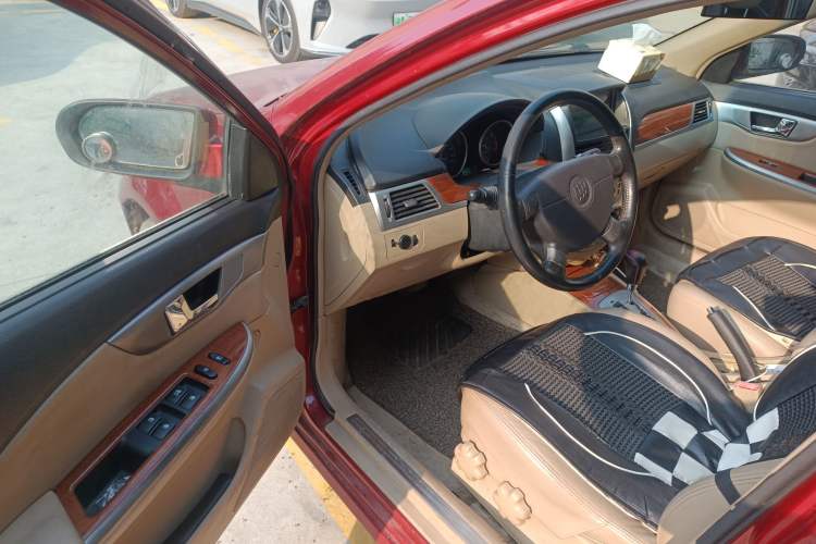 Used Buick Excelle 2008 1.6 LE-AT Driver Seat