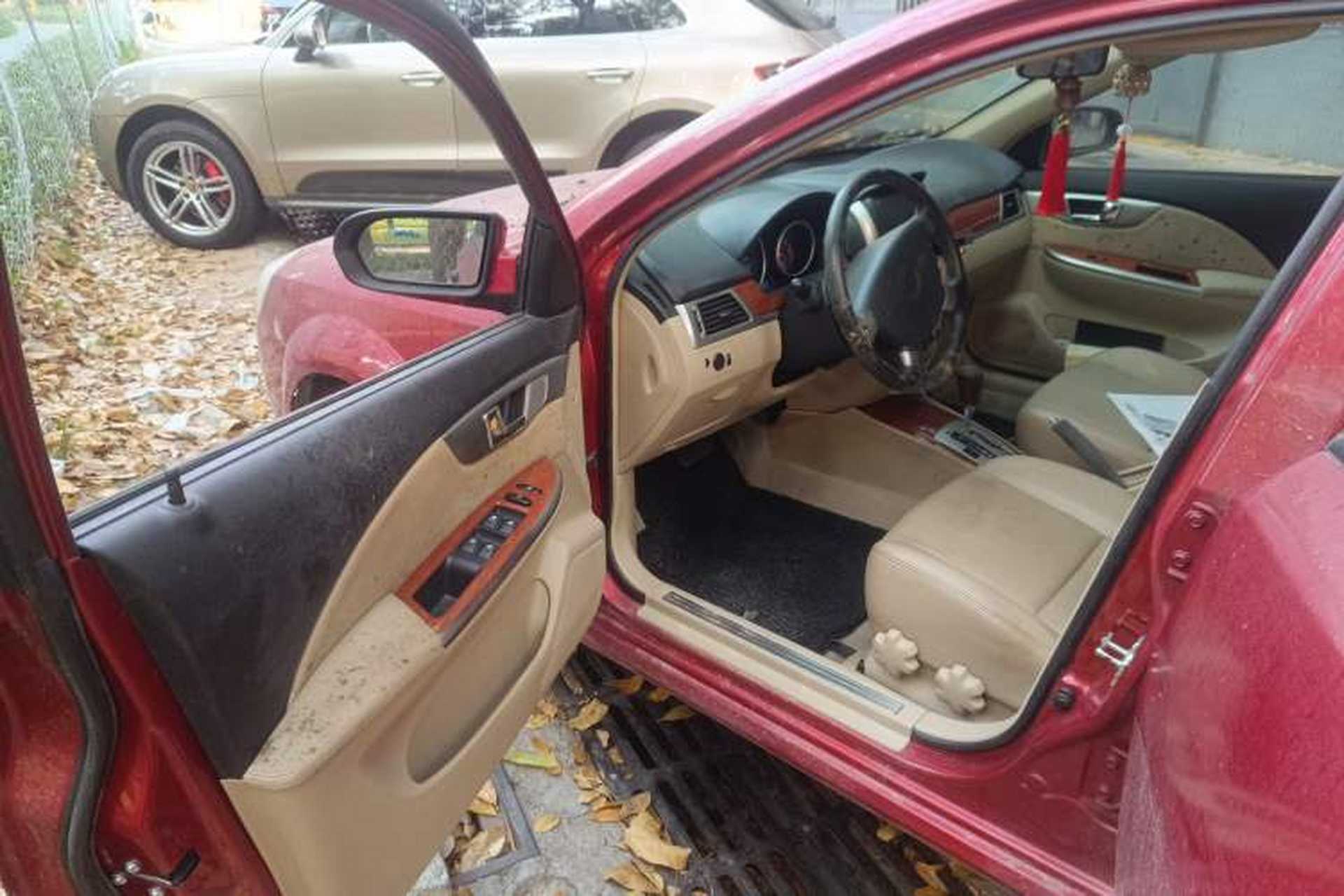Used Buick Excelle 2008 1.6 LE-AT Navigation Driver Seat