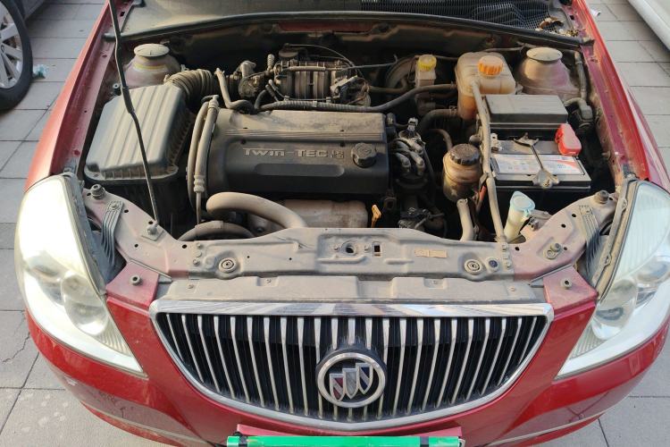 Used Buick Excelle 2008 1.6 LE-MT Navi Engine Bay