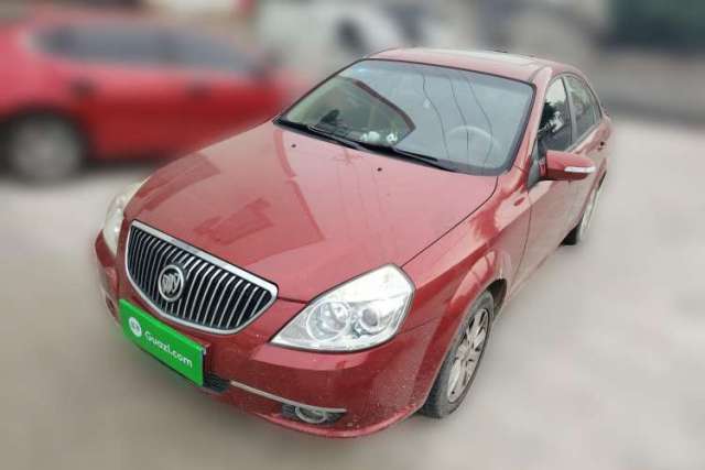 Used Buick Excelle 2008 1.6 LE-AT