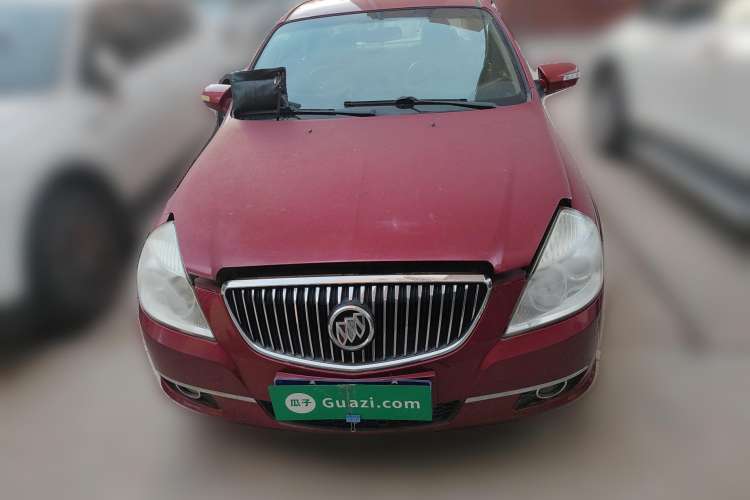 Used Buick Excelle 2008 1.6 LE-AT Front