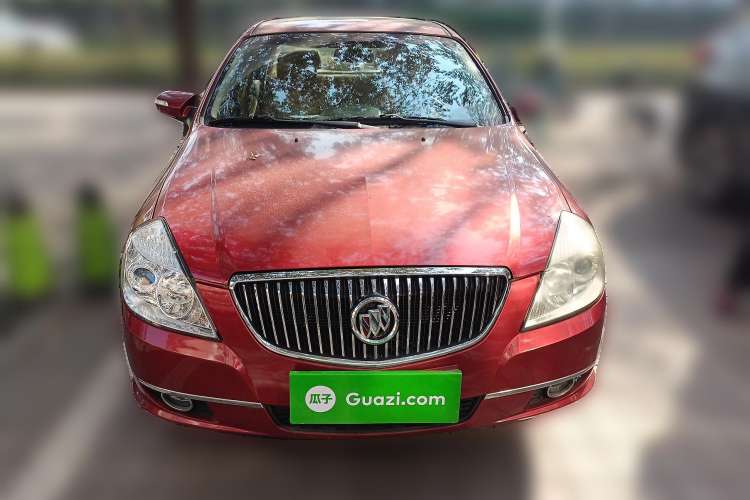 Used Buick Excelle 2008 1.6 LE-MT Front