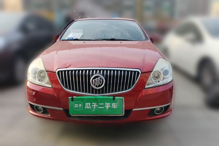 Used Buick Excelle 2008 1.6 LE-MT Navi Front