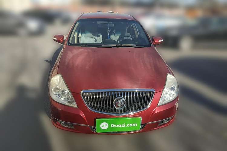 Used Buick Excelle 2008 1.6 LE-AT Front