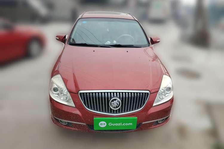 Used Buick Excelle 2008 1.6 LE-AT Front