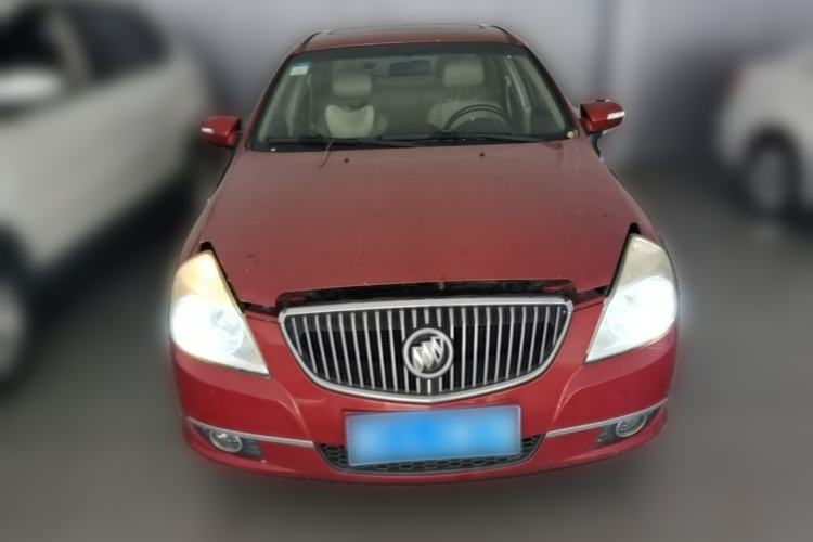 Used Buick Excelle 2008 1.6 LE-AT Front