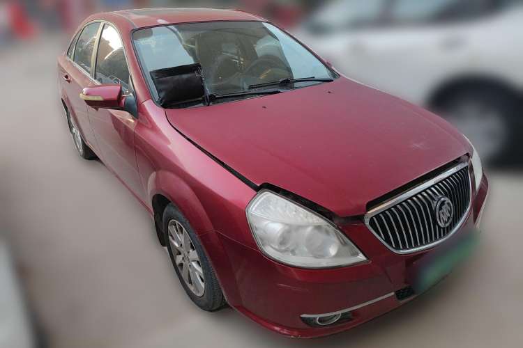 Used Buick Excelle 2008 1.6 LE-AT Front Right 45 Deg