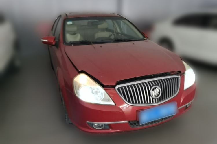 Used Buick Excelle 2008 1.6 LE-AT Front Right 45 Deg