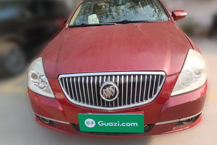 Used Buick Excelle 2008 1.6 LE-AT Front