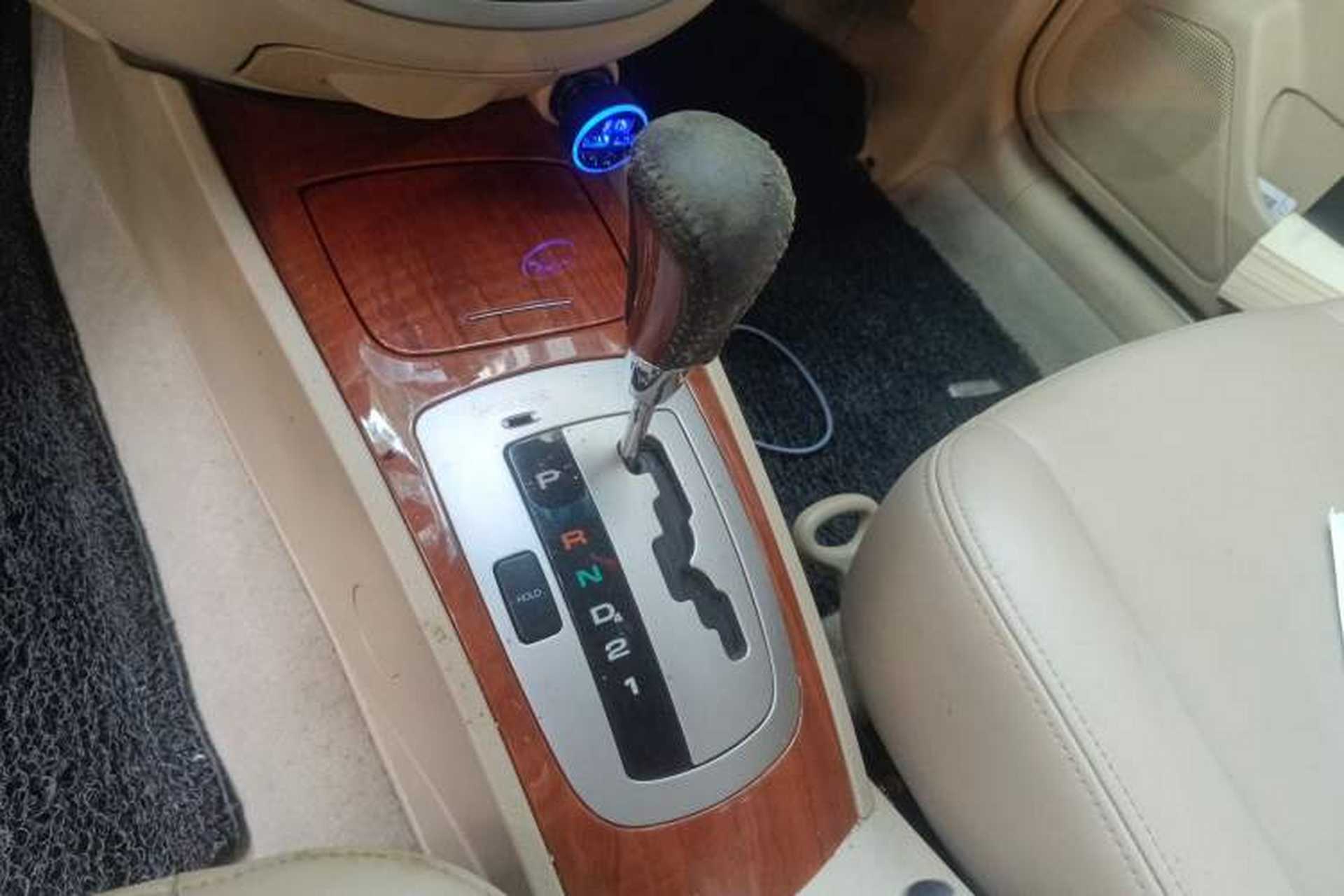Used Buick Excelle 2008 1.6 LE-AT Navigation Gear Lever