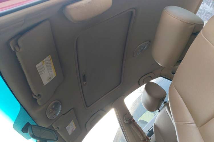 Used Buick Excelle 2008 1.6 LE-MT Navi Headliner