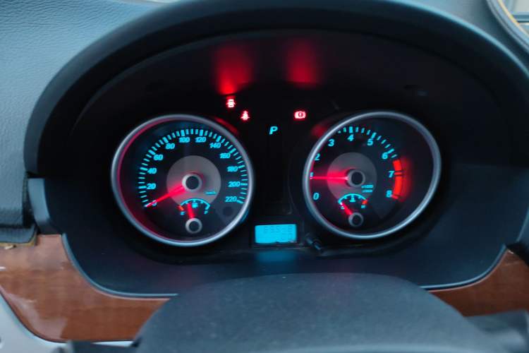 Used Buick Excelle 2008 1.6 LE-AT Instrument Cluster
