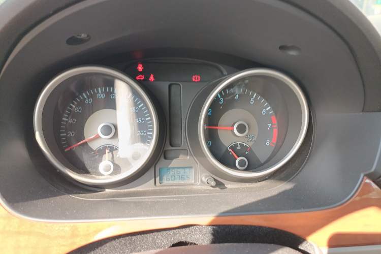 Used Buick Excelle 2008 1.6 LE-MT Instrument Cluster