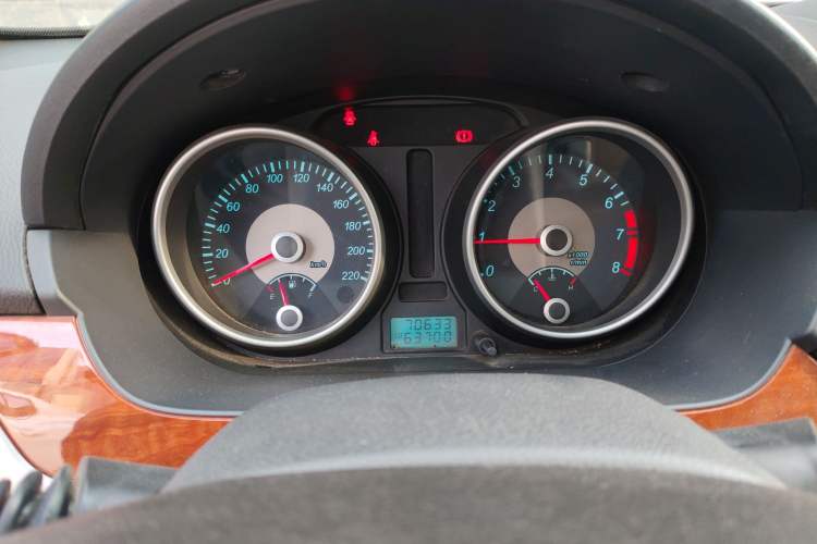 Used Buick Excelle 2008 1.6 LE-MT Navi Instrument Cluster
