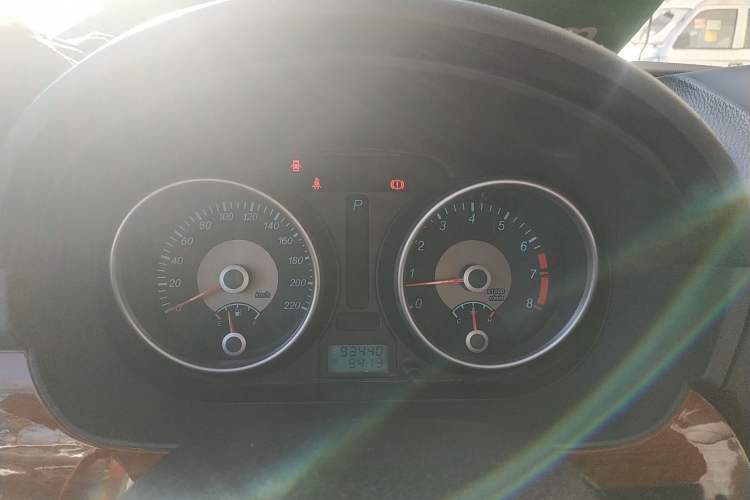 Used Buick Excelle 2008 1.6 LE-AT Instrument Cluster