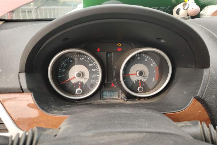 Used Buick Excelle 2008 1.6 LE-AT Instrument Cluster
