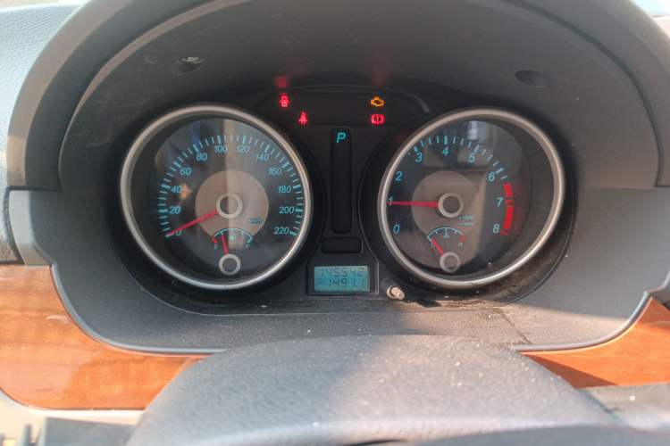 Used Buick Excelle 2008 1.6 LE-AT Instrument Cluster