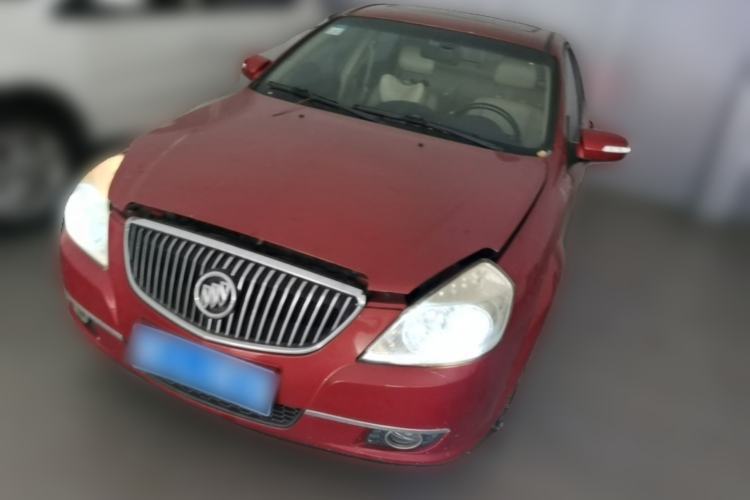 Used Buick Excelle 2008 1.6 LE-AT Guazi used car, China used car export, Used car for sale, Used  cars, Cheapest cars for sale