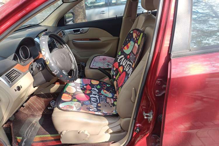 Used Buick Excelle 2008 1.6 LE-MT Left Front Seat