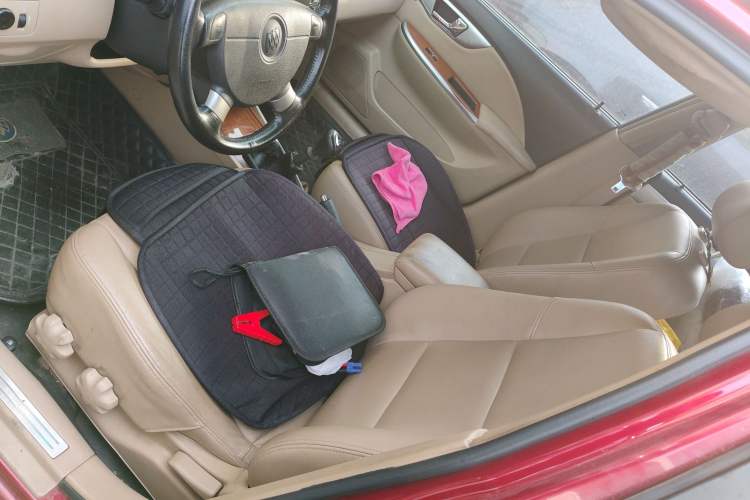 Used Buick Excelle 2008 1.6 LE-MT Navi Left Front Seat