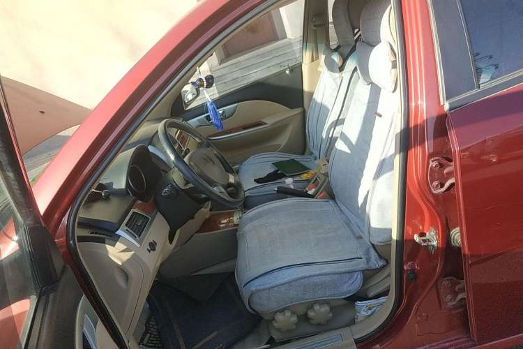 Used Buick Excelle 2008 1.6 LE-AT Left Front Seat
