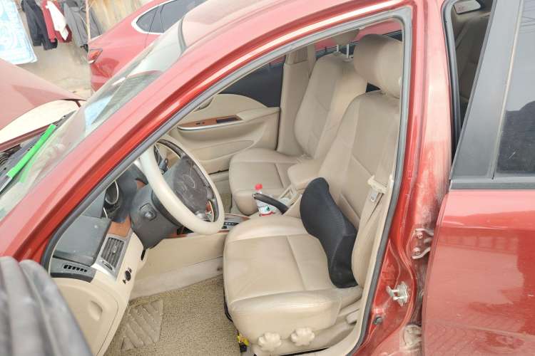 Used Buick Excelle 2008 1.6 LE-AT Left Front Seat