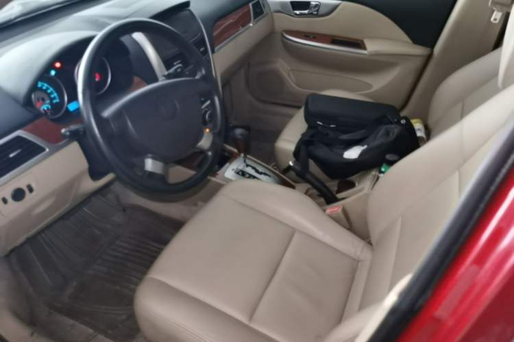 Used Buick Excelle 2008 1.6 LE-AT Left Front Seat