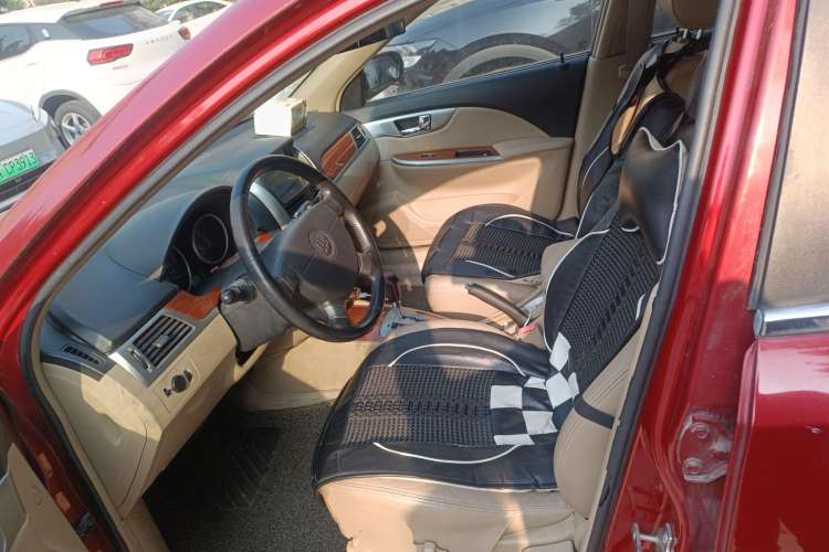 Used Buick Excelle 2008 1.6 LE-AT Left Front Seat
