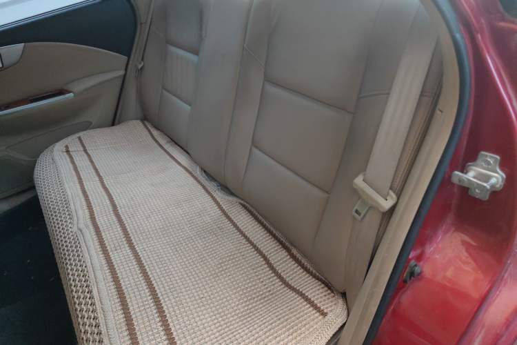Used Buick Excelle 2008 1.6 LE-AT Left Rear Seat